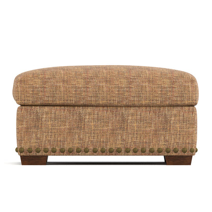 Durant Ottoman - Stickley Furniture | Mattress