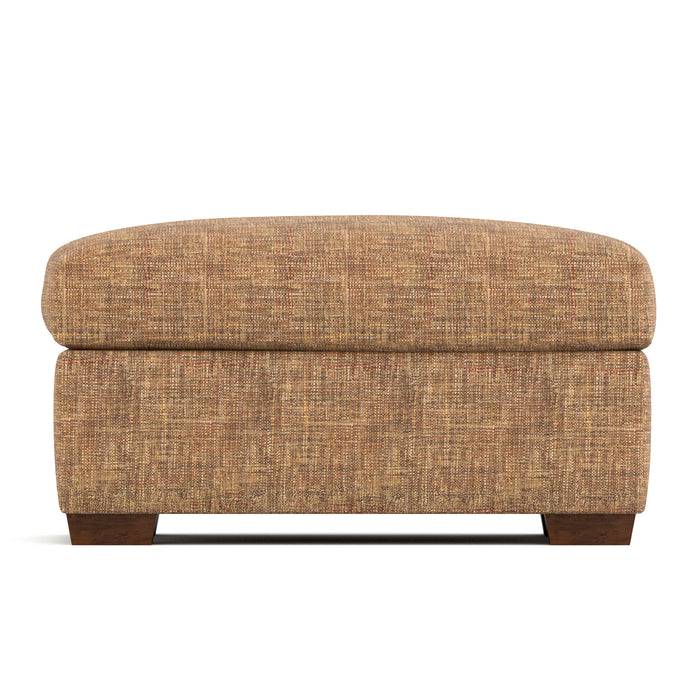 Durant Ottoman - Stickley Furniture | Mattress