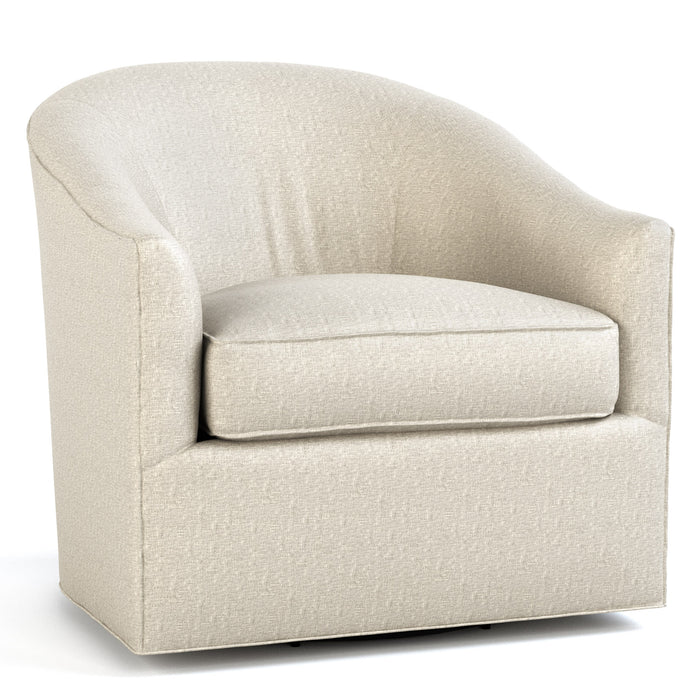 Pearl Swivel Chair - Stickley Furniture | Mattress