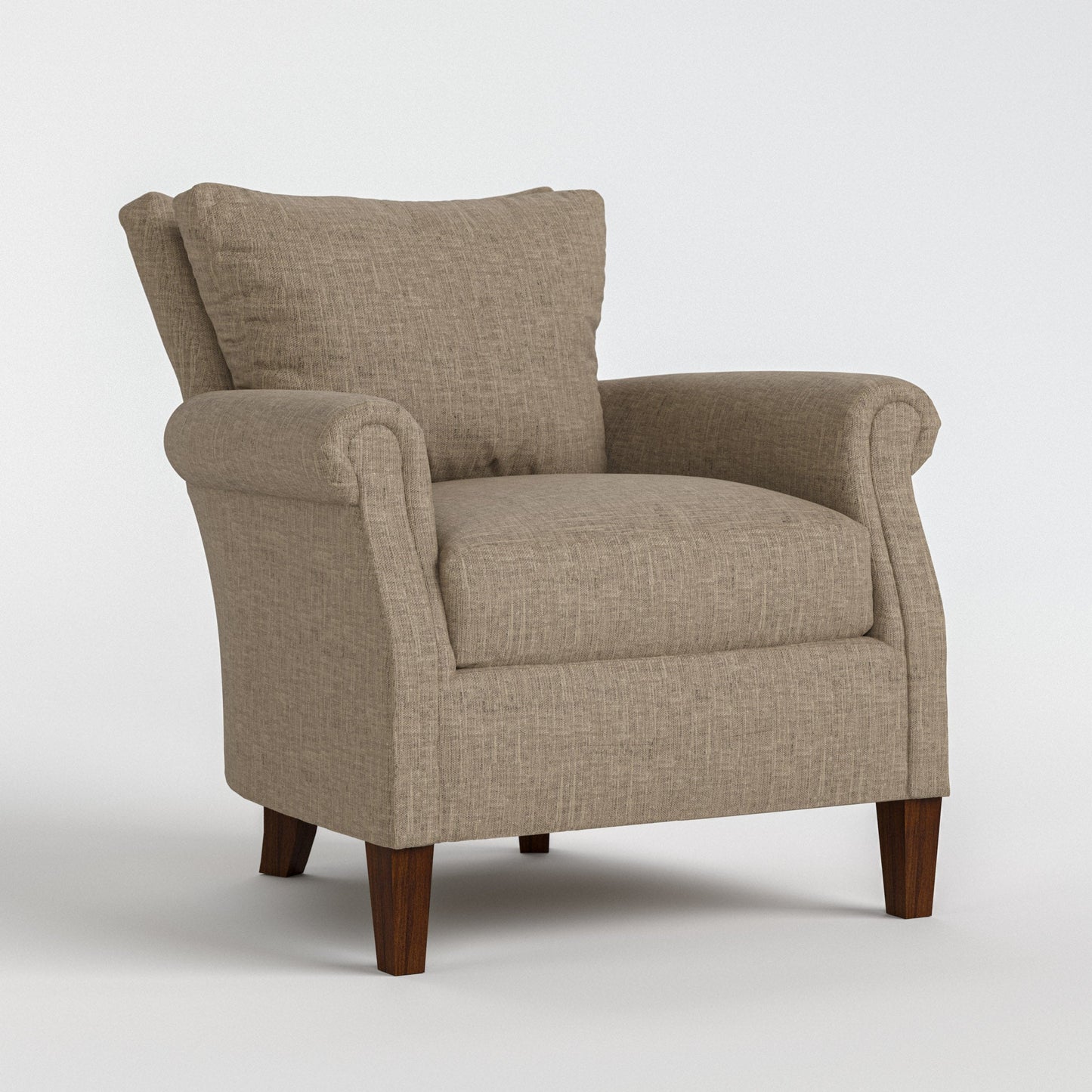 Meredith Lounge Chair - Stickley Furniture | Mattress
