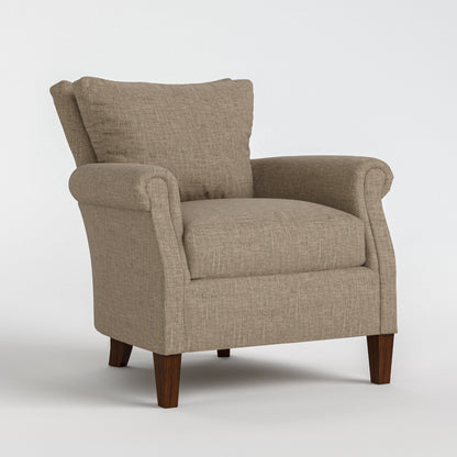 Meredith Lounge Chair - Stickley Furniture | Mattress