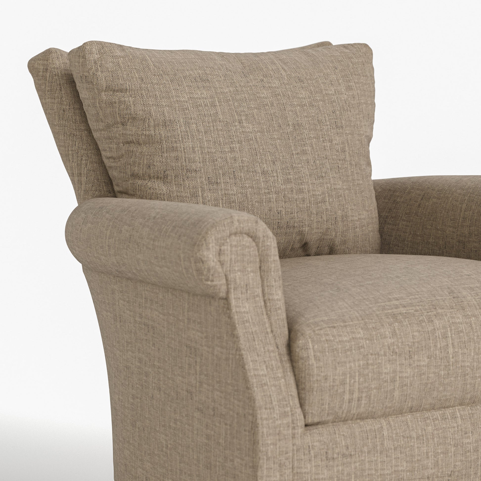 Meredith Lounge Chair - Stickley Furniture | Mattress