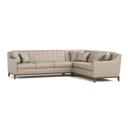 Walnut Grove Design-Your-Own L-Shaped Sectional