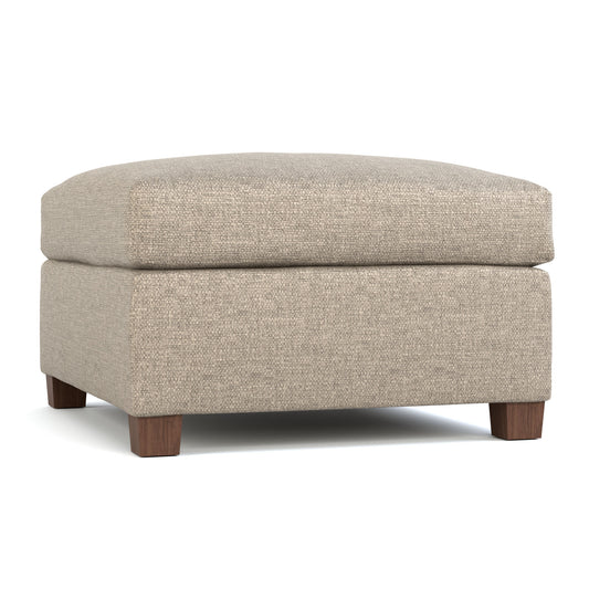 Walnut Grove Design-Your-Own Ottoman - Stickley Furniture | Mattress