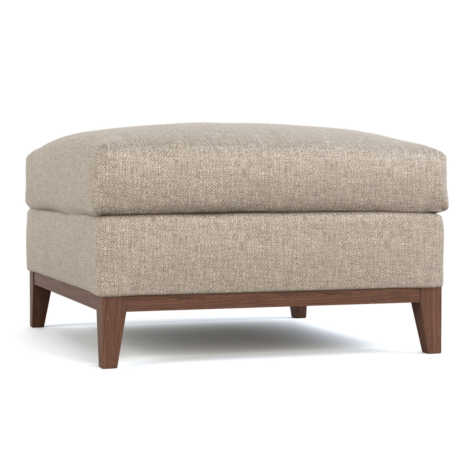 Walnut Grove Design-Your-Own Ottoman - Stickley Furniture | Mattress
