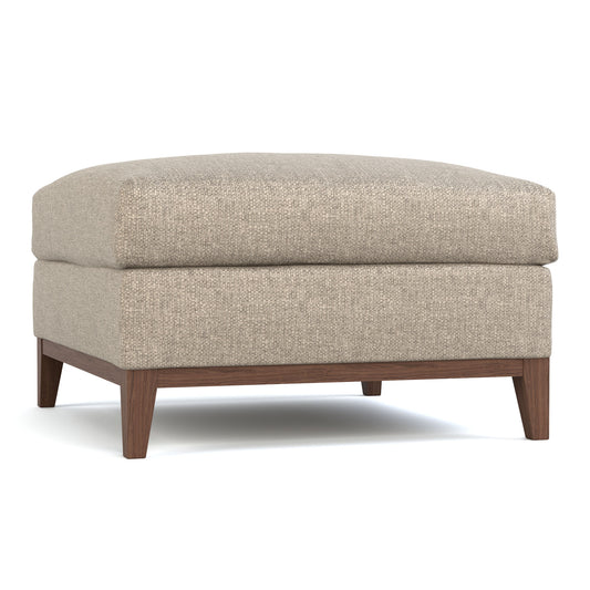 Walnut Grove Design-Your-Own Ottoman - Stickley Furniture | Mattress