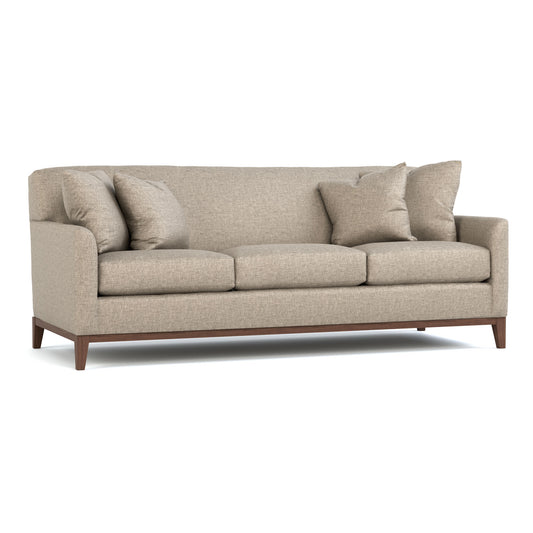 Walnut Grove Design-Your-Own 82-inch Sofa - Stickley Furniture | Mattress