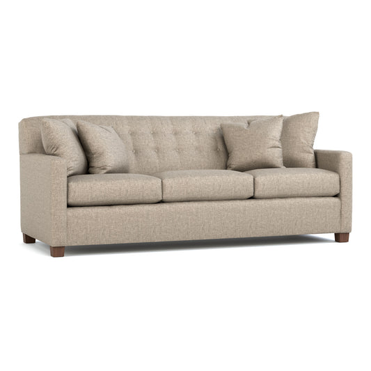 Walnut Grove Design-Your-Own 82-inch Sofa - Stickley Furniture | Mattress