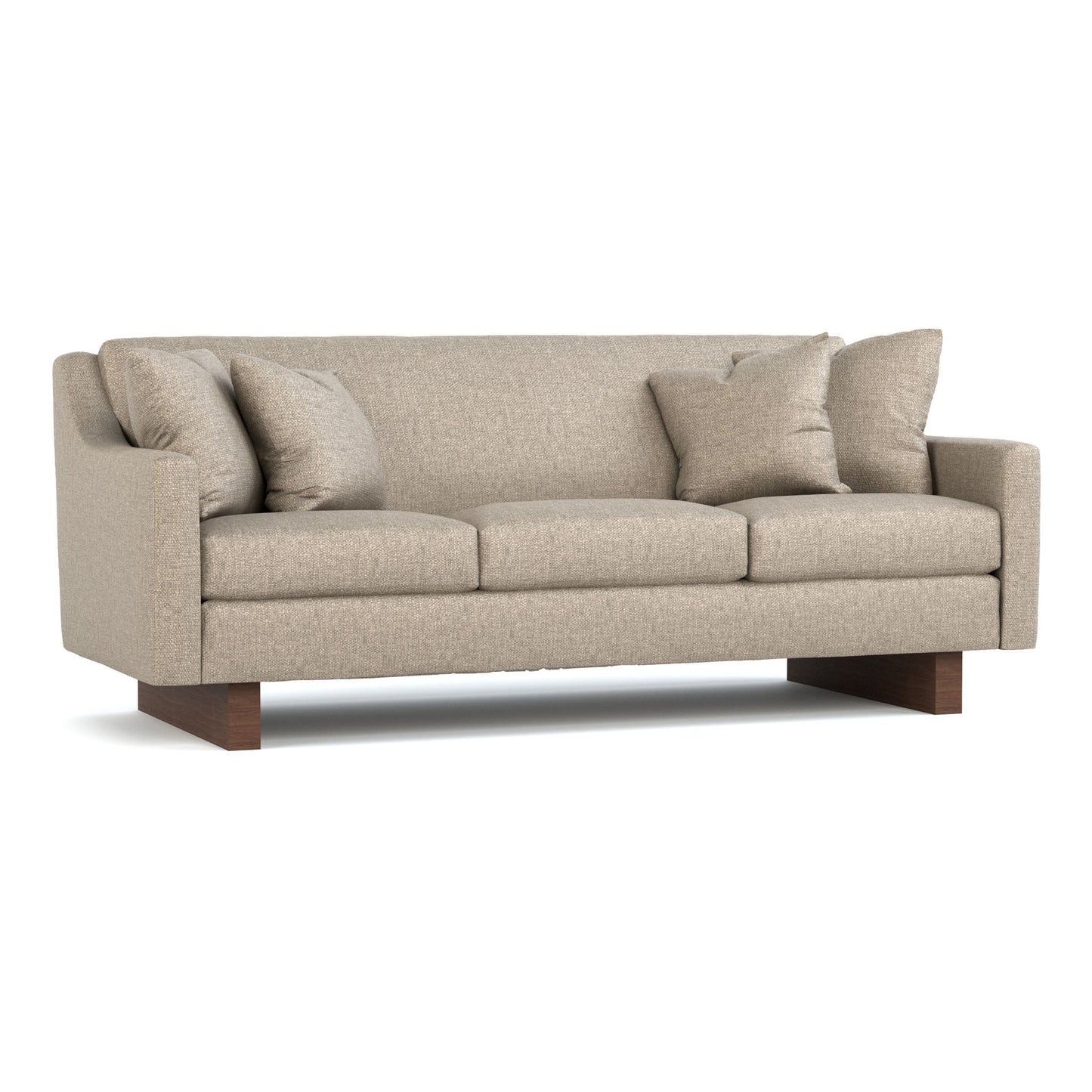 Walnut Grove Design-Your-Own 82-inch Sofa - Stickley Furniture | Mattress