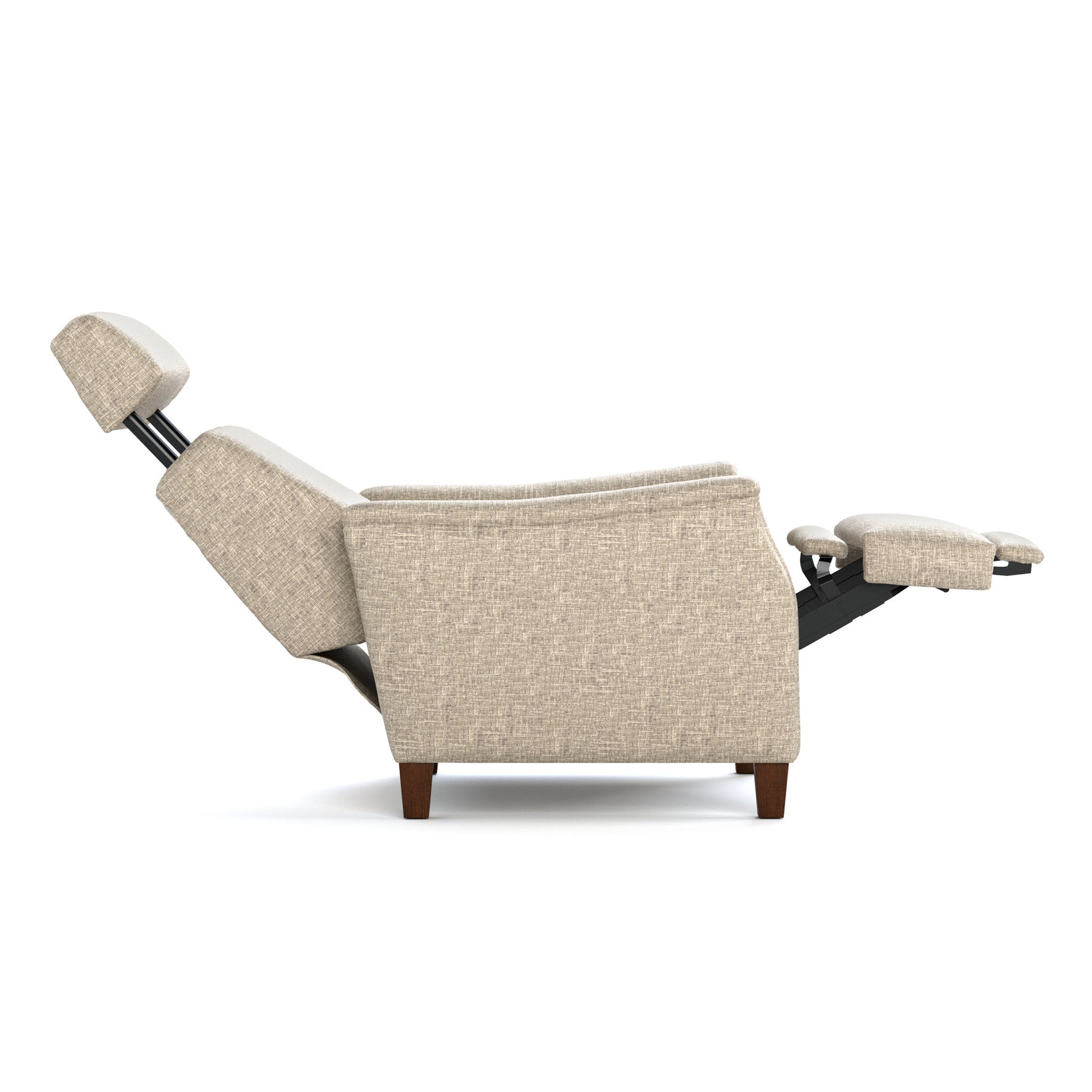 Laurel Saddle-Arm Recliner - Stickley Furniture | Mattress