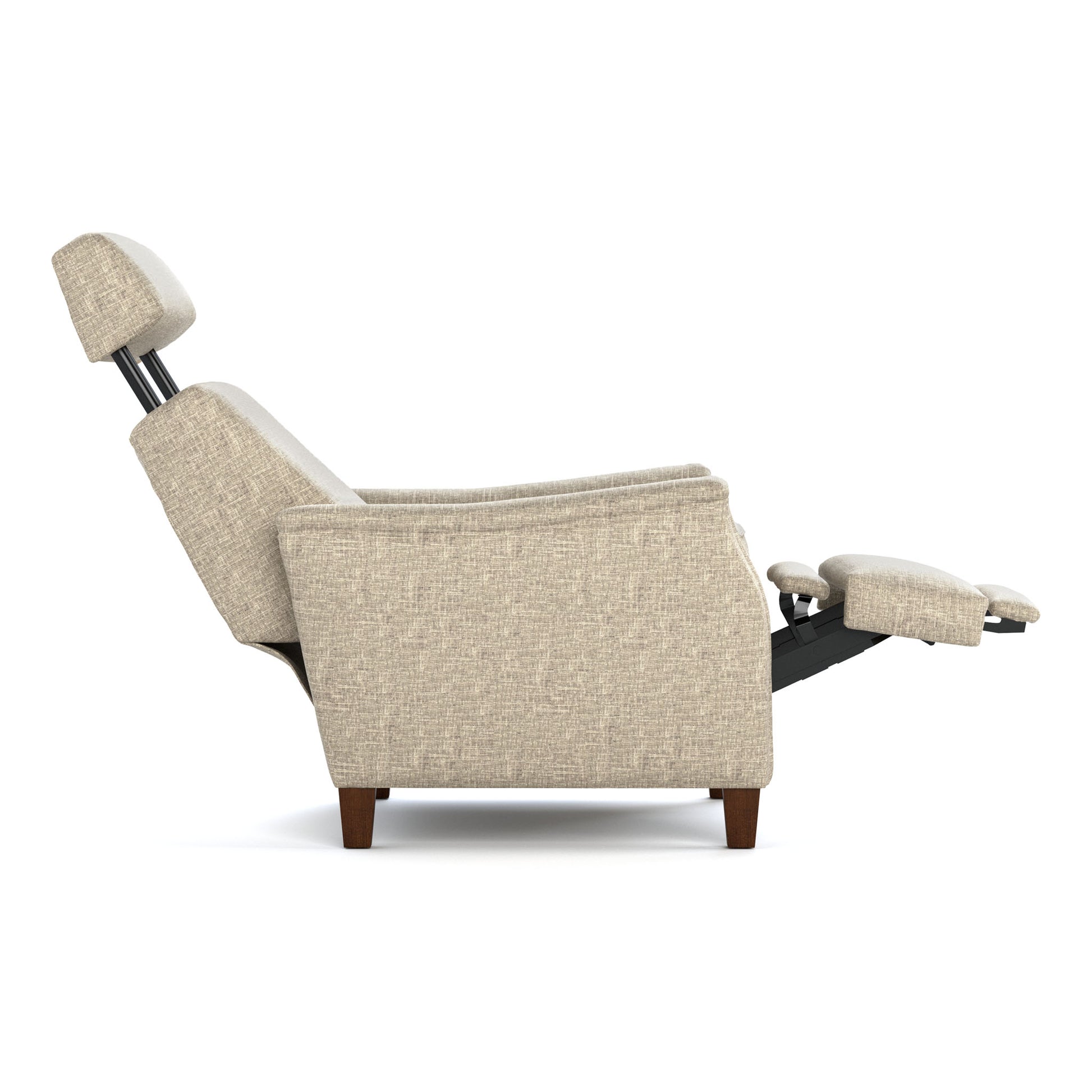 Laurel Saddle-Arm Recliner - Stickley Furniture | Mattress