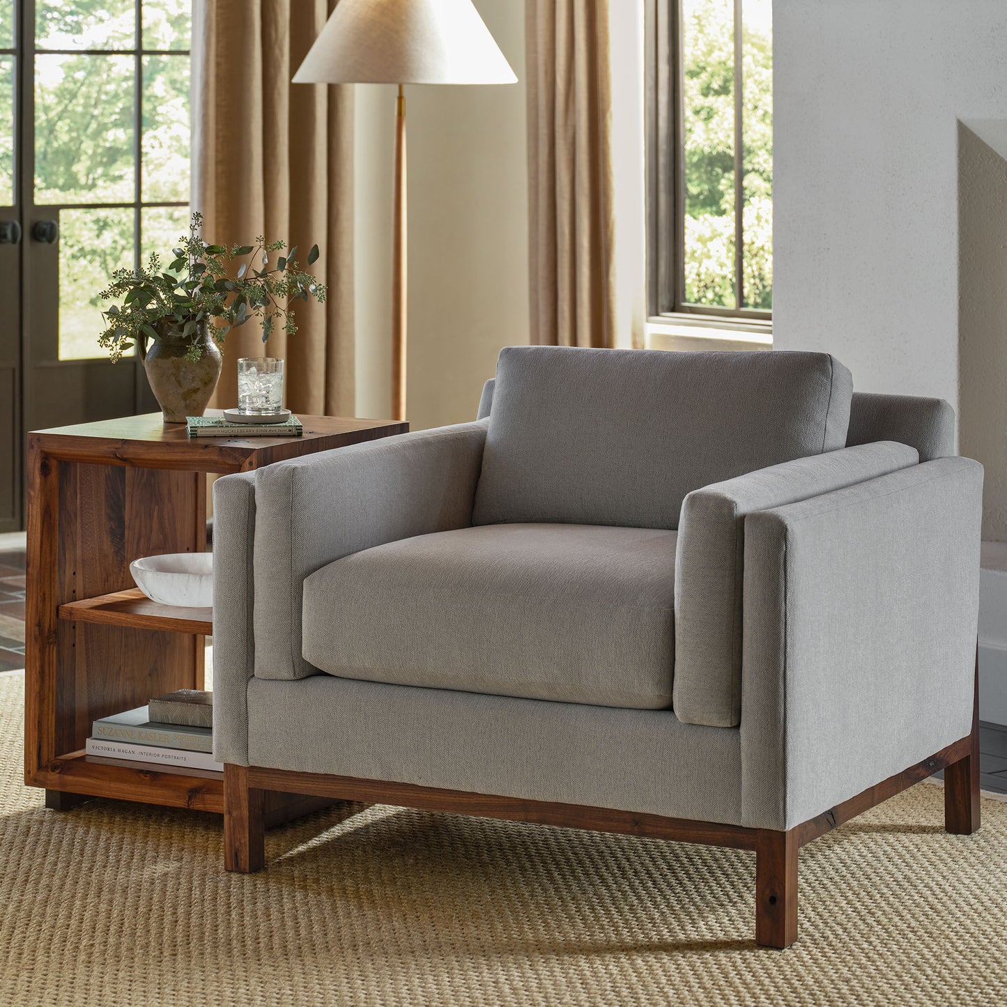 Saranac Chair - Stickley Furniture | Mattress