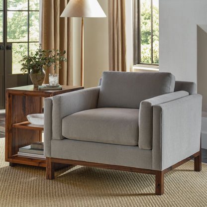 Saranac Chair - Stickley Furniture | Mattress