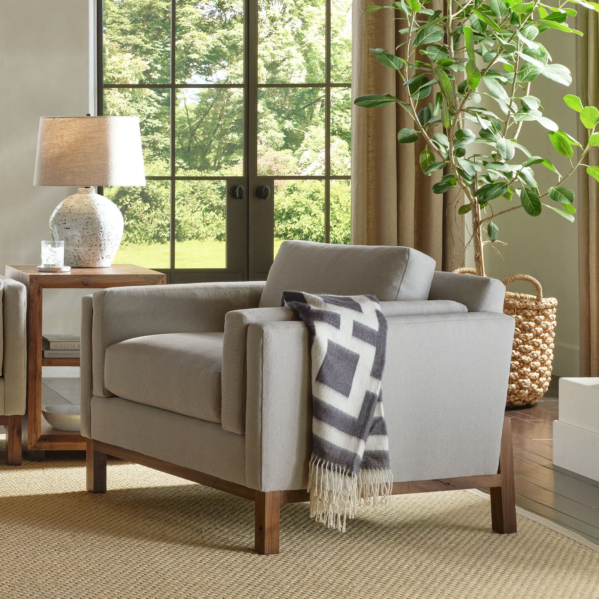 Saranac Chair - Stickley Furniture | Mattress