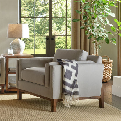 Saranac Chair - Stickley Furniture | Mattress