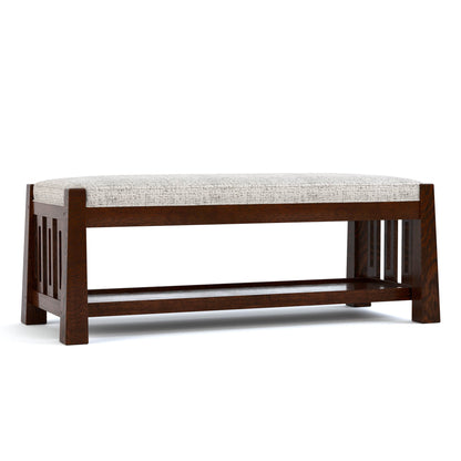 Highlands Bench - Stickley Furniture | Mattress