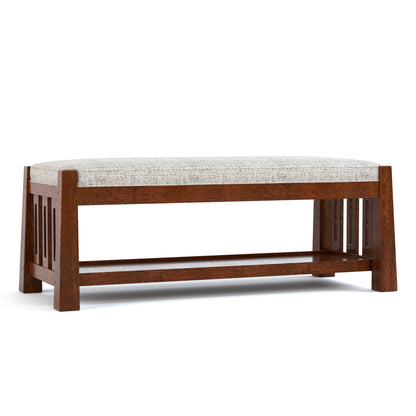 Highlands Bench - Stickley Furniture | Mattress