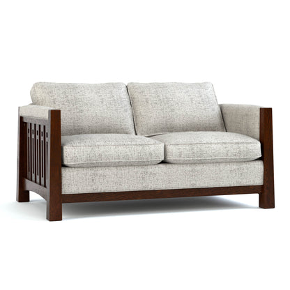 Highlands Loveseat - Stickley Furniture | Mattress