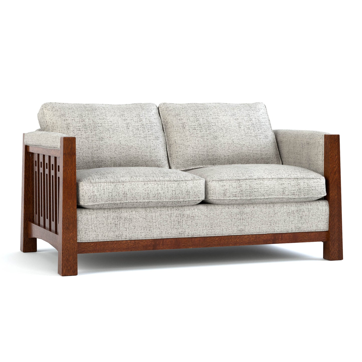Highlands Loveseat - Stickley Furniture | Mattress