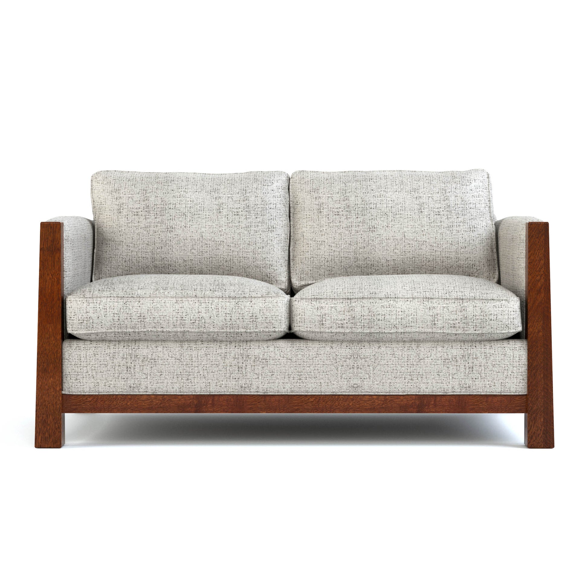 Highlands Loveseat - Stickley Furniture | Mattress