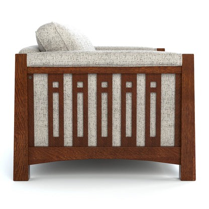 Highlands Loveseat - Stickley Furniture | Mattress