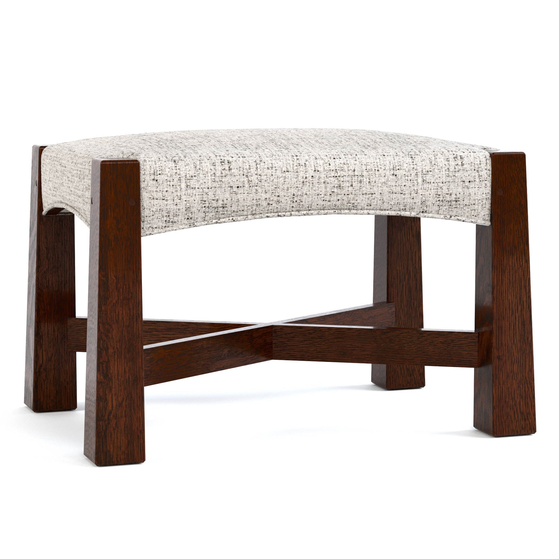 Highlands Ottoman - Stickley Furniture | Mattress