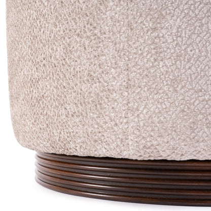 Martine Gumdrop Stool - Stickley Furniture | Mattress