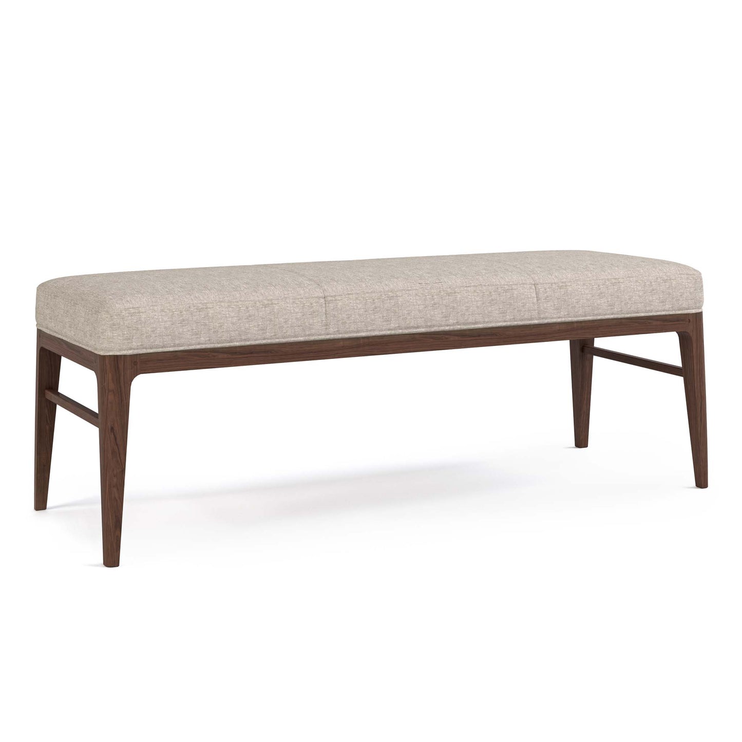 Walnut Grove Studio Bench - Stickley Furniture | Mattress