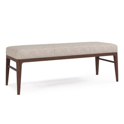 Walnut Grove Studio Bench - Stickley Furniture | Mattress