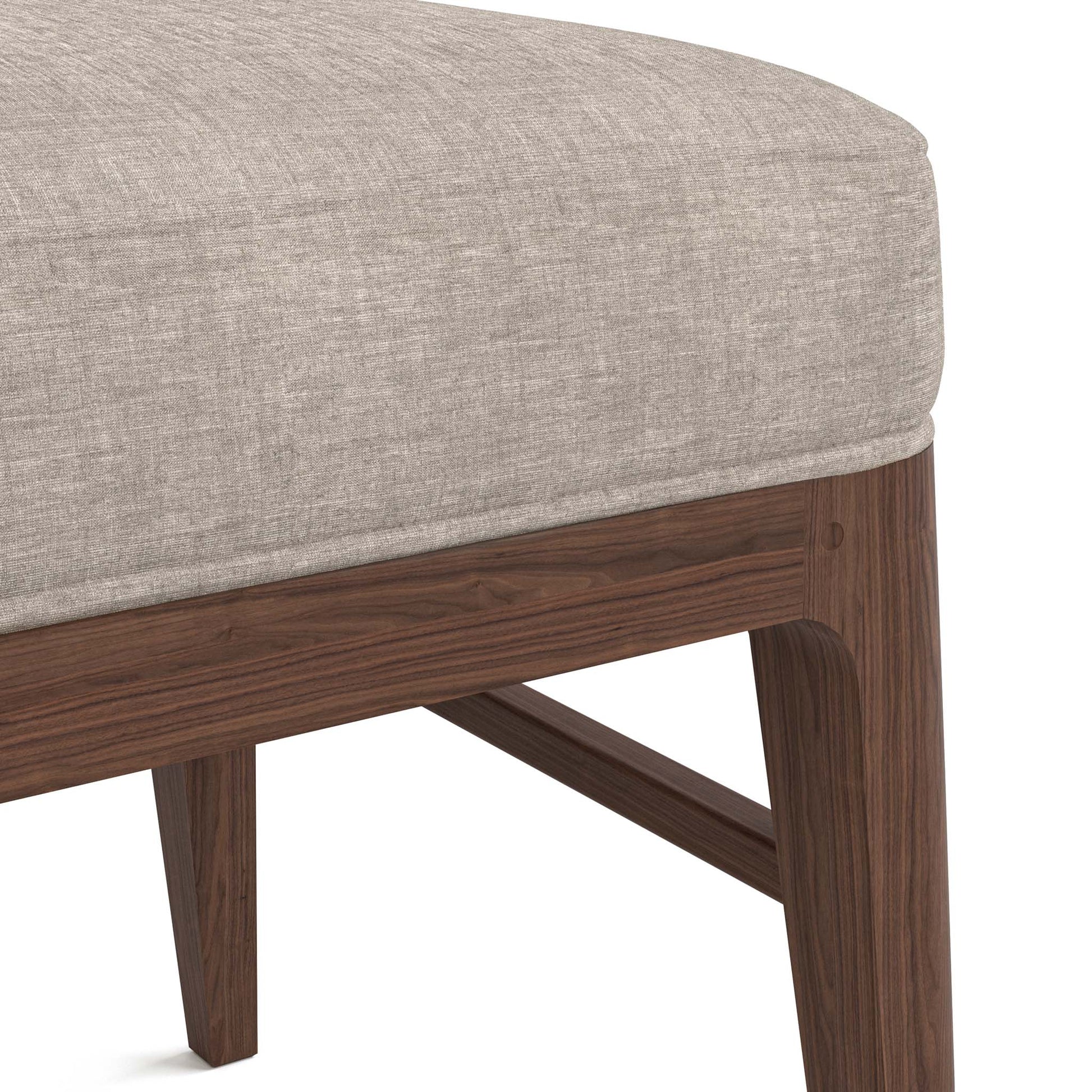 Walnut Grove Studio Bench - Stickley Furniture | Mattress