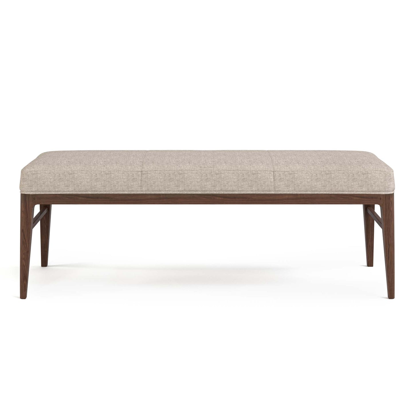 Walnut Grove Studio Bench - Stickley Furniture | Mattress
