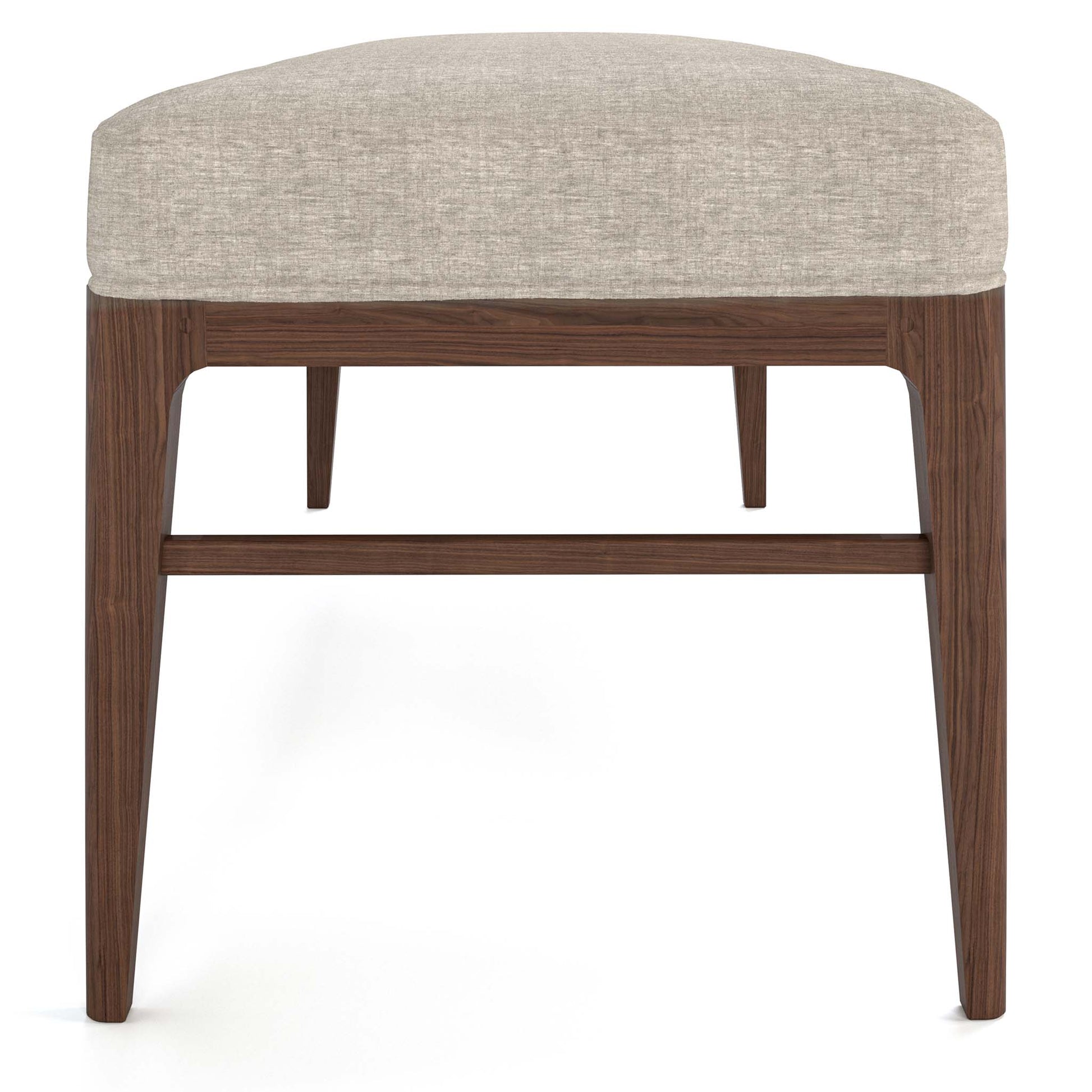 Walnut Grove Studio Bench - Stickley Furniture | Mattress