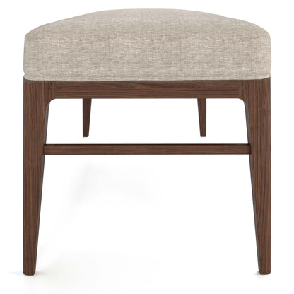 Walnut Grove Studio Bench - Stickley Furniture | Mattress