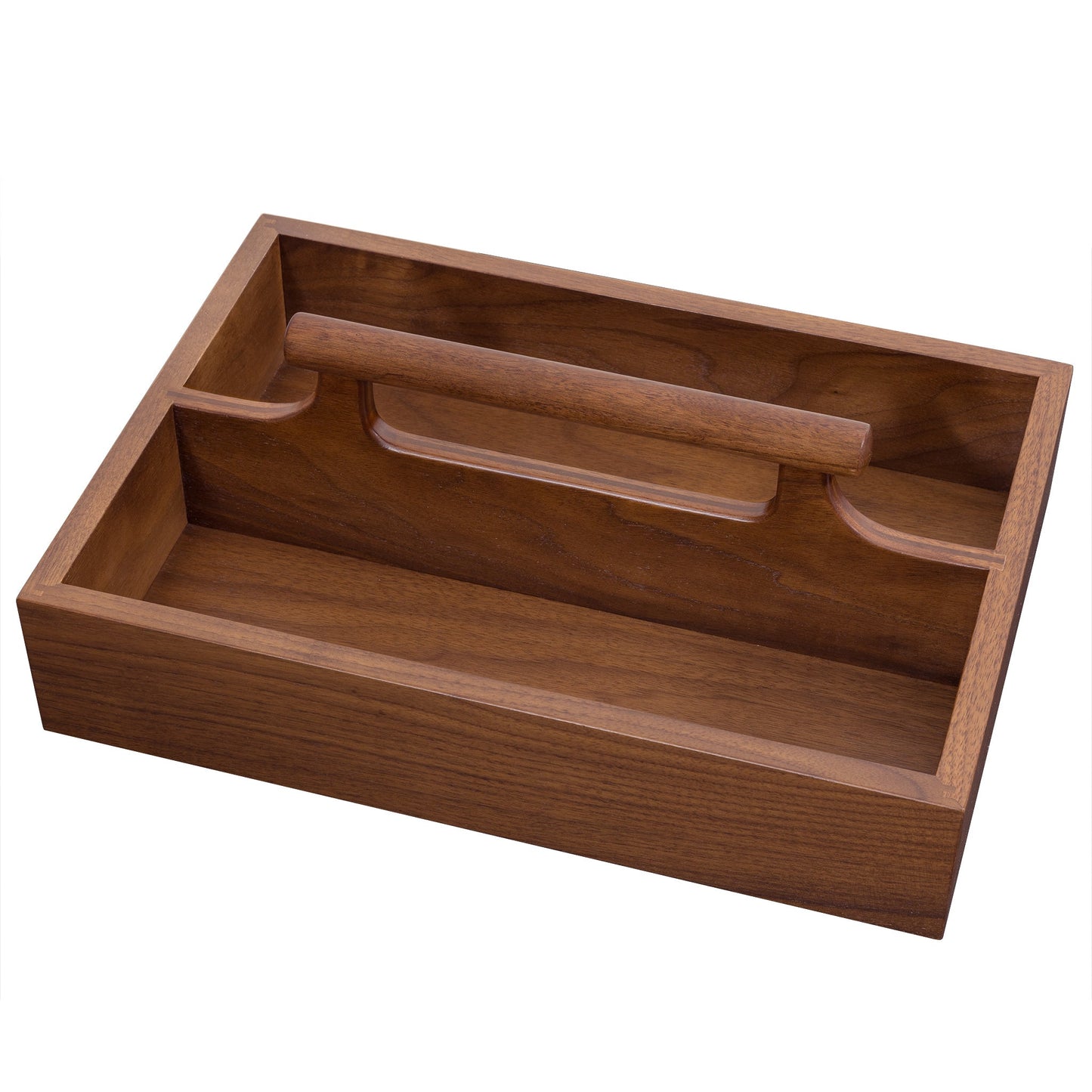 Walnut Caddy - Stickley Furniture | Mattress