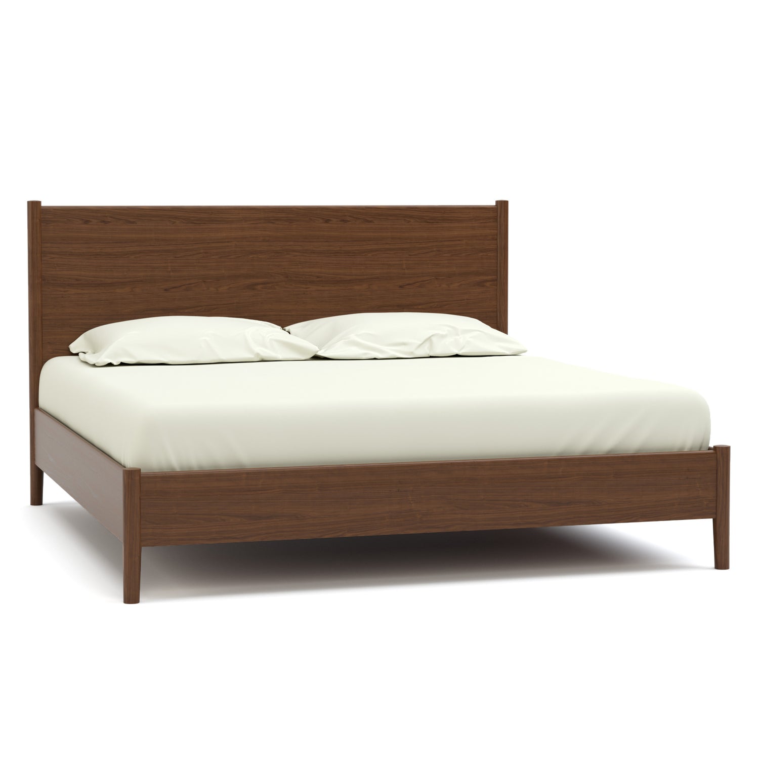 Walnut Grove Studio Bed - Stickley Furniture | Mattress