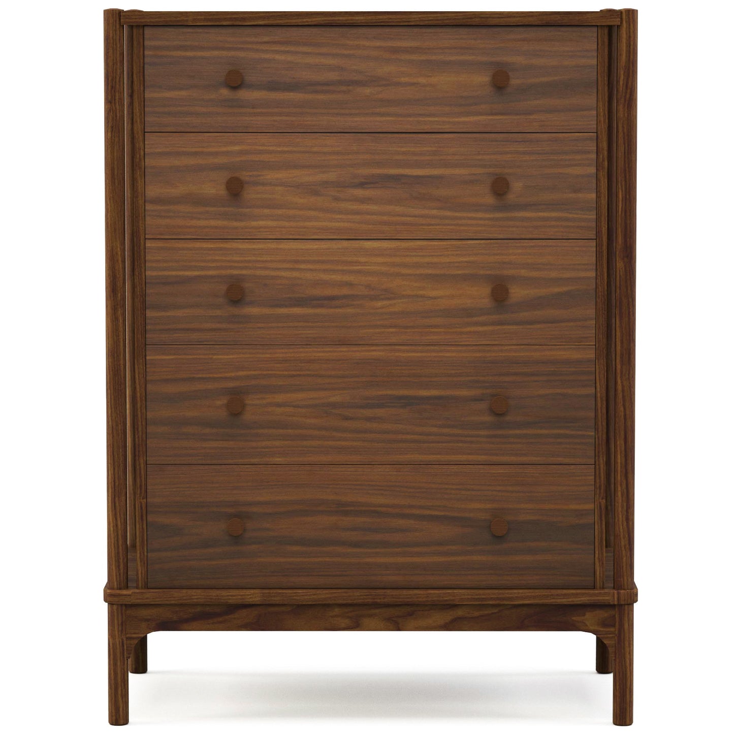 Walnut Grove Tall Chest - Stickley Furniture | Mattress