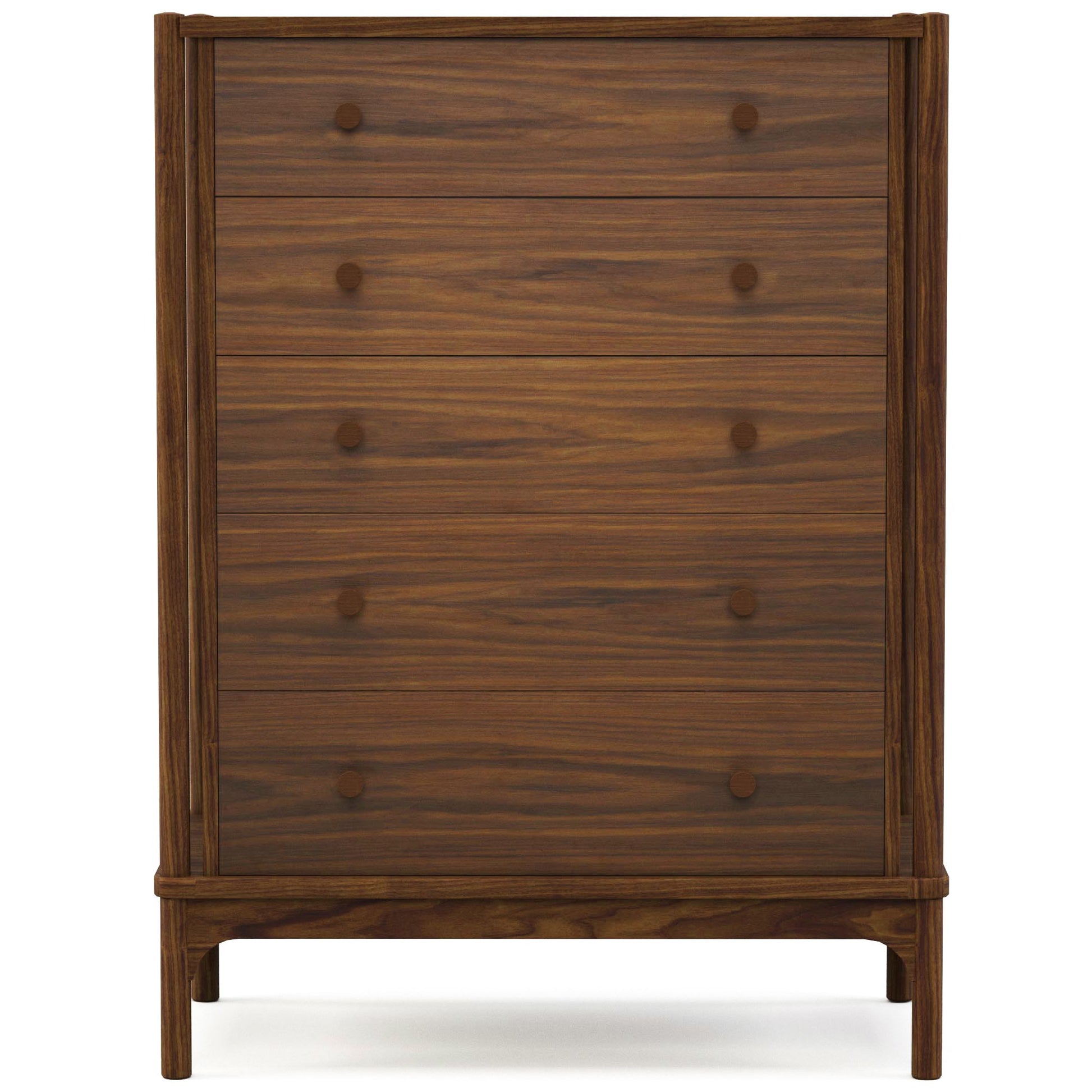 Walnut Grove Tall Chest - Stickley Furniture | Mattress