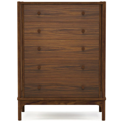 Walnut Grove Tall Chest - Stickley Furniture | Mattress