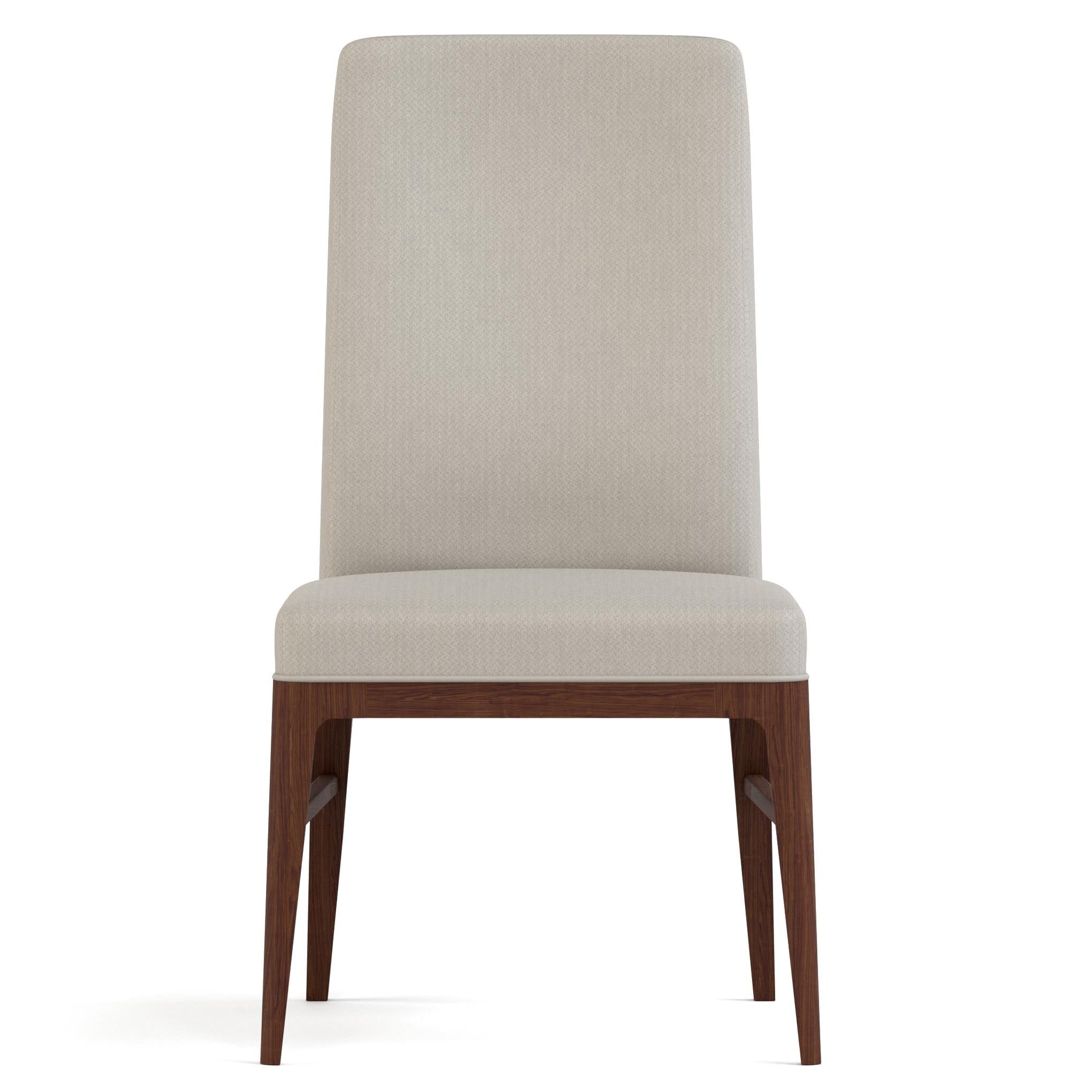 Walnut Grove Tall Upholstered Side Chair - Stickley Furniture | Mattress
