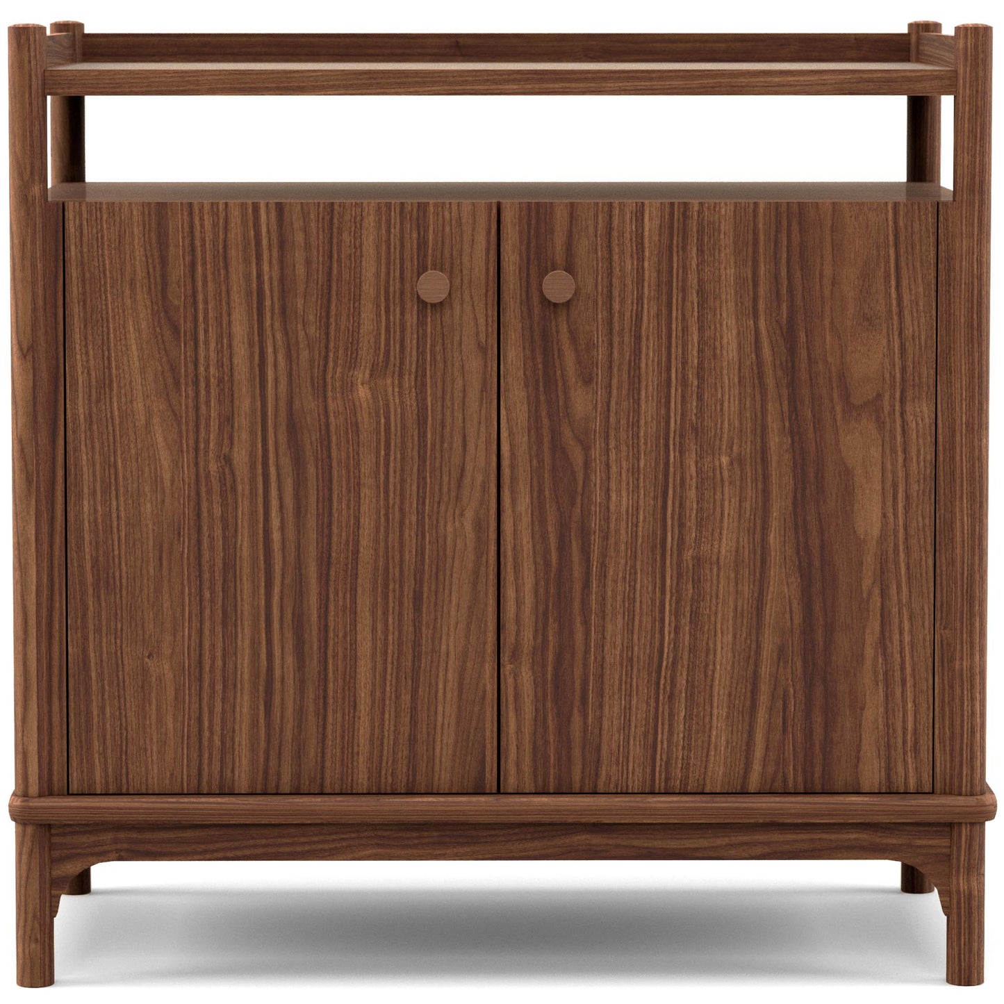 Walnut Grove Small Server - Stickley Furniture | Mattress