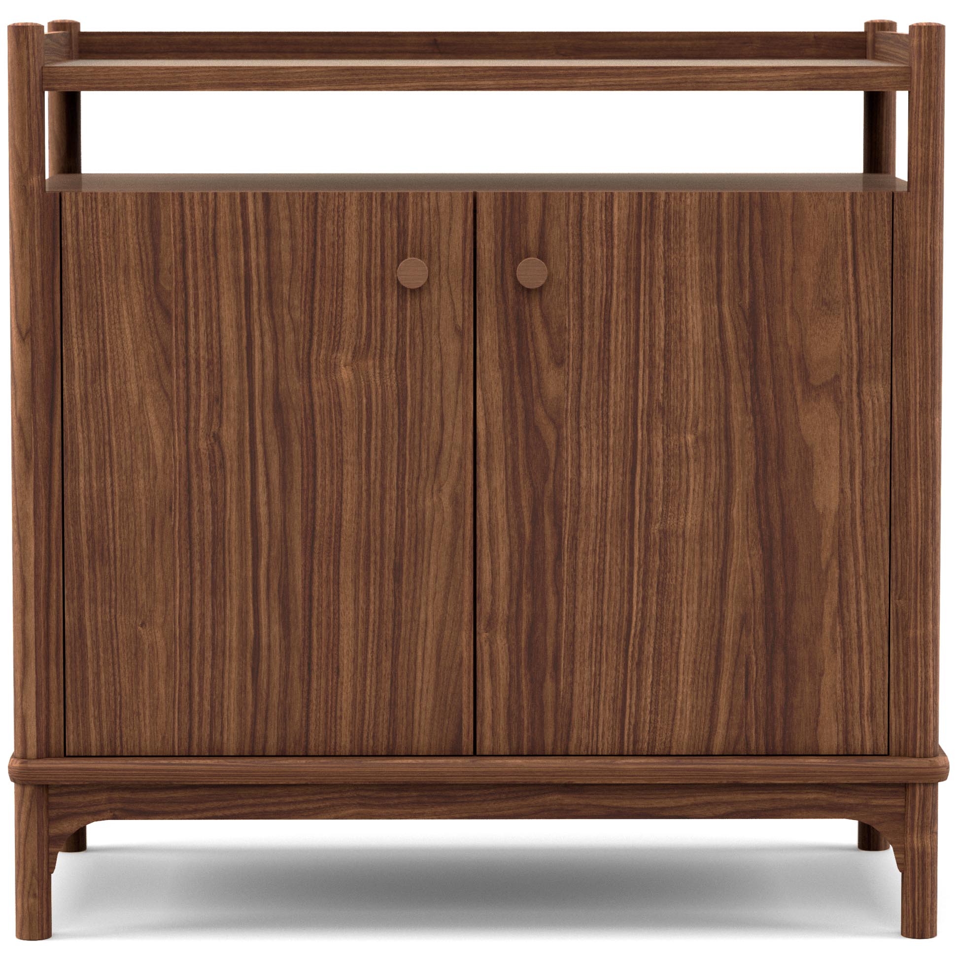 Walnut Grove Small Server - Stickley Furniture | Mattress
