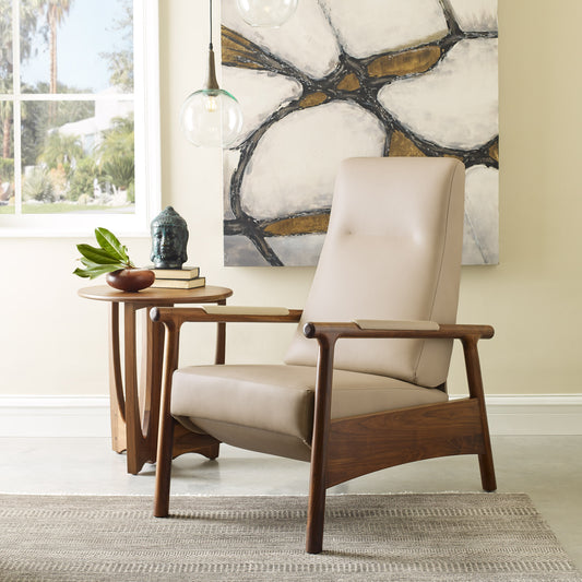 Walnut Grove Recliner - Stickley Furniture | Mattress