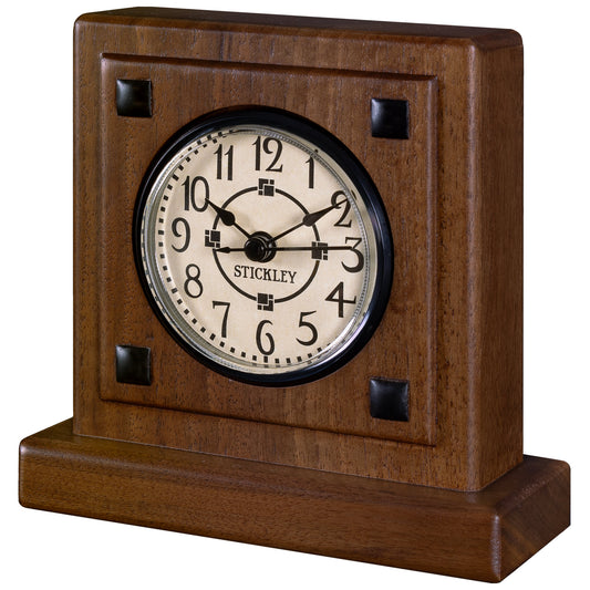 Bradley Bracket Clock - Stickley Furniture | Mattress