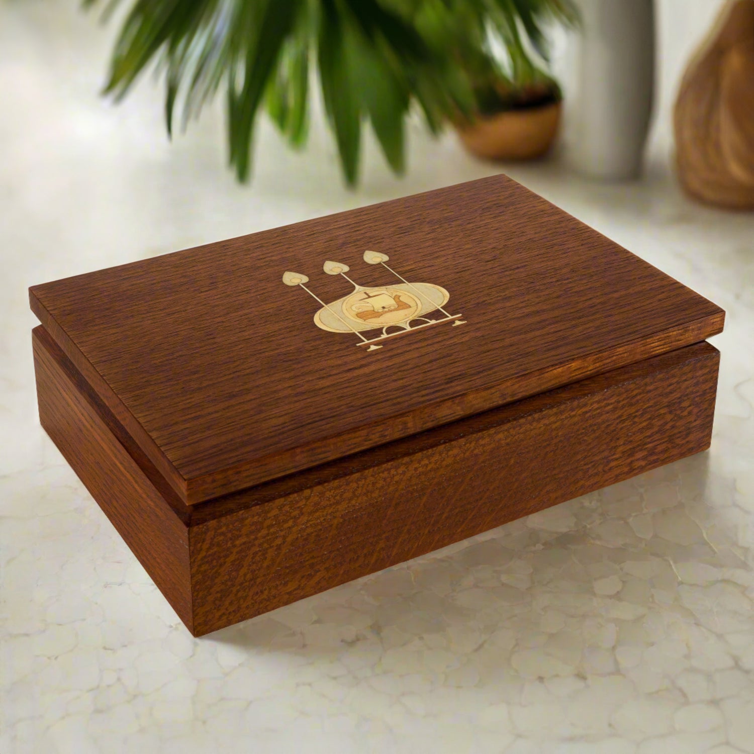 Harvey Ellis Accessory Box - Stickley Furniture | Mattress