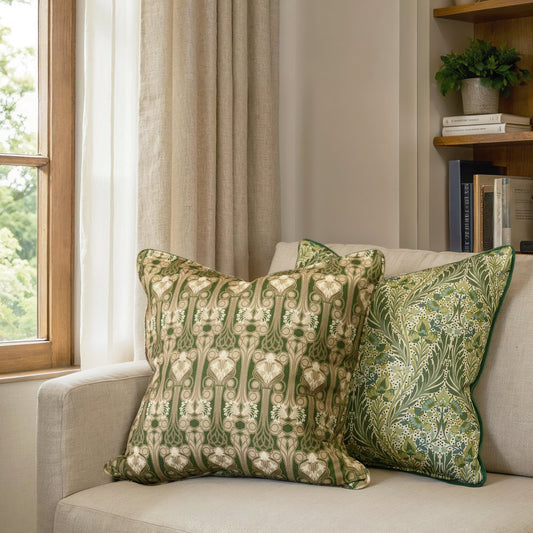 Tapestry Throw Pillow - Stickley Furniture | Mattress