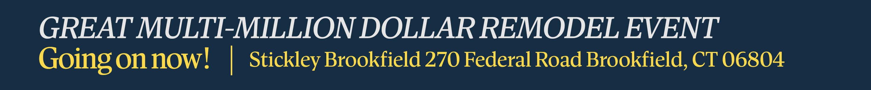 Image banner
