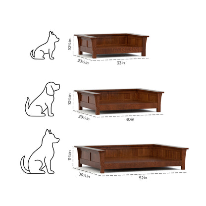 Mission Pet Bed - Stickley Furniture | Mattress