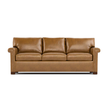 1000 Series Three-Cushion Sofa with Key Arm - Stickley Furniture | Mattress