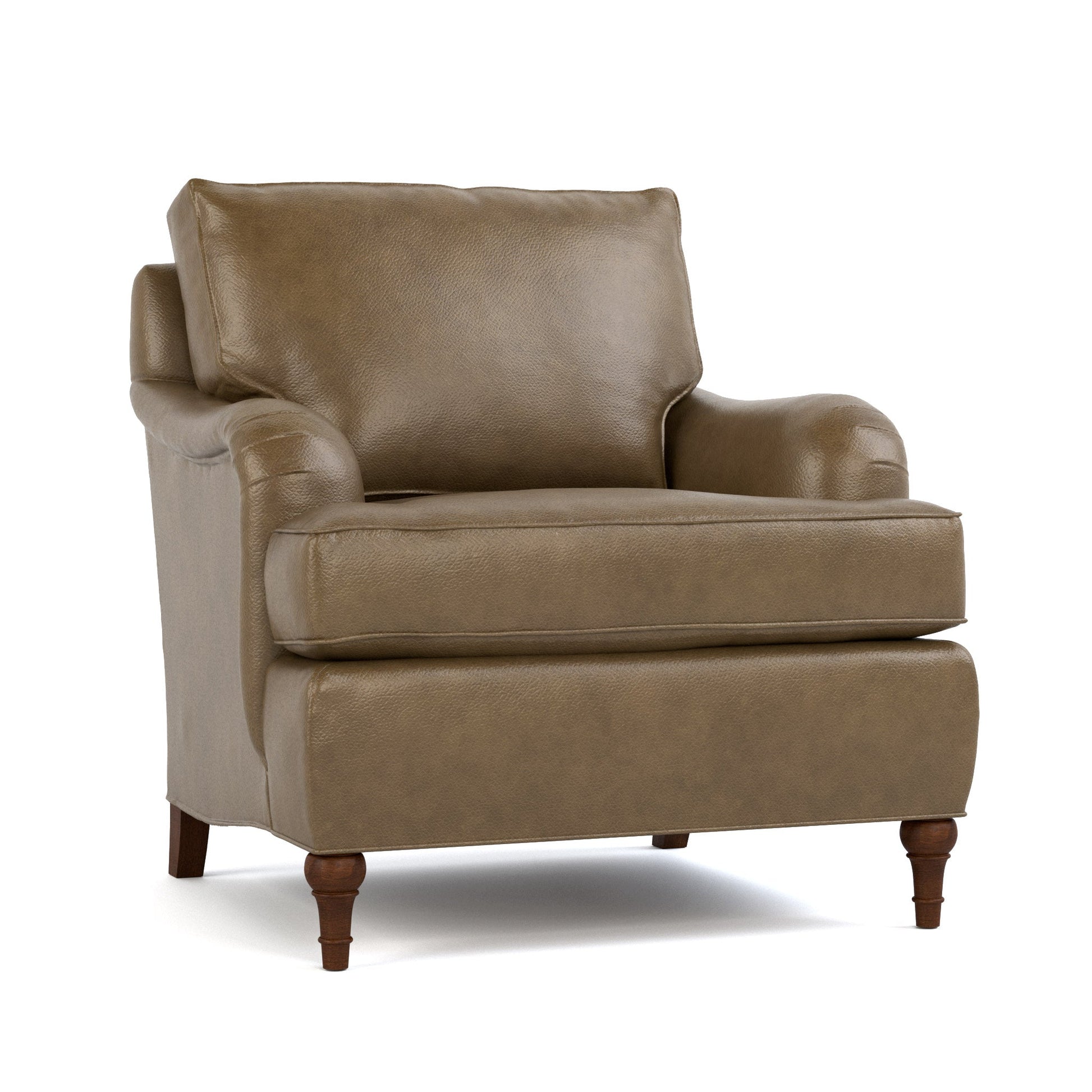 1000 Series Chair with English Arm - Stickley Furniture | Mattress
