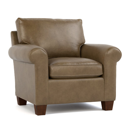 1000 Series Chair with Sock Arm - Stickley Furniture | Mattress